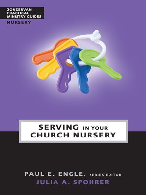 cover image of Serving in Your Church Nursery